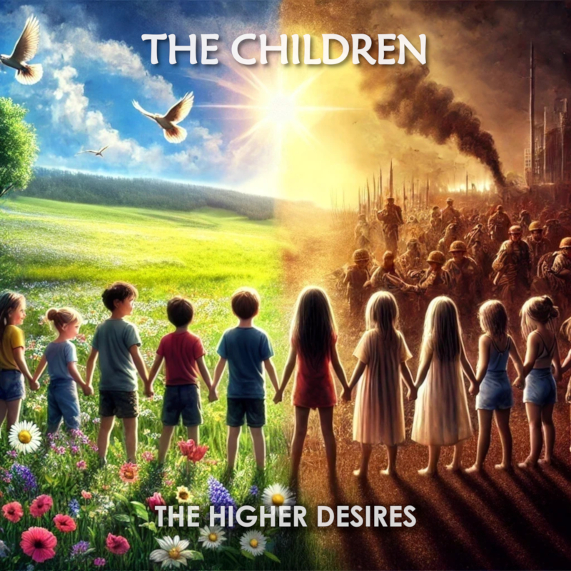 Groover charts — The Children cover art